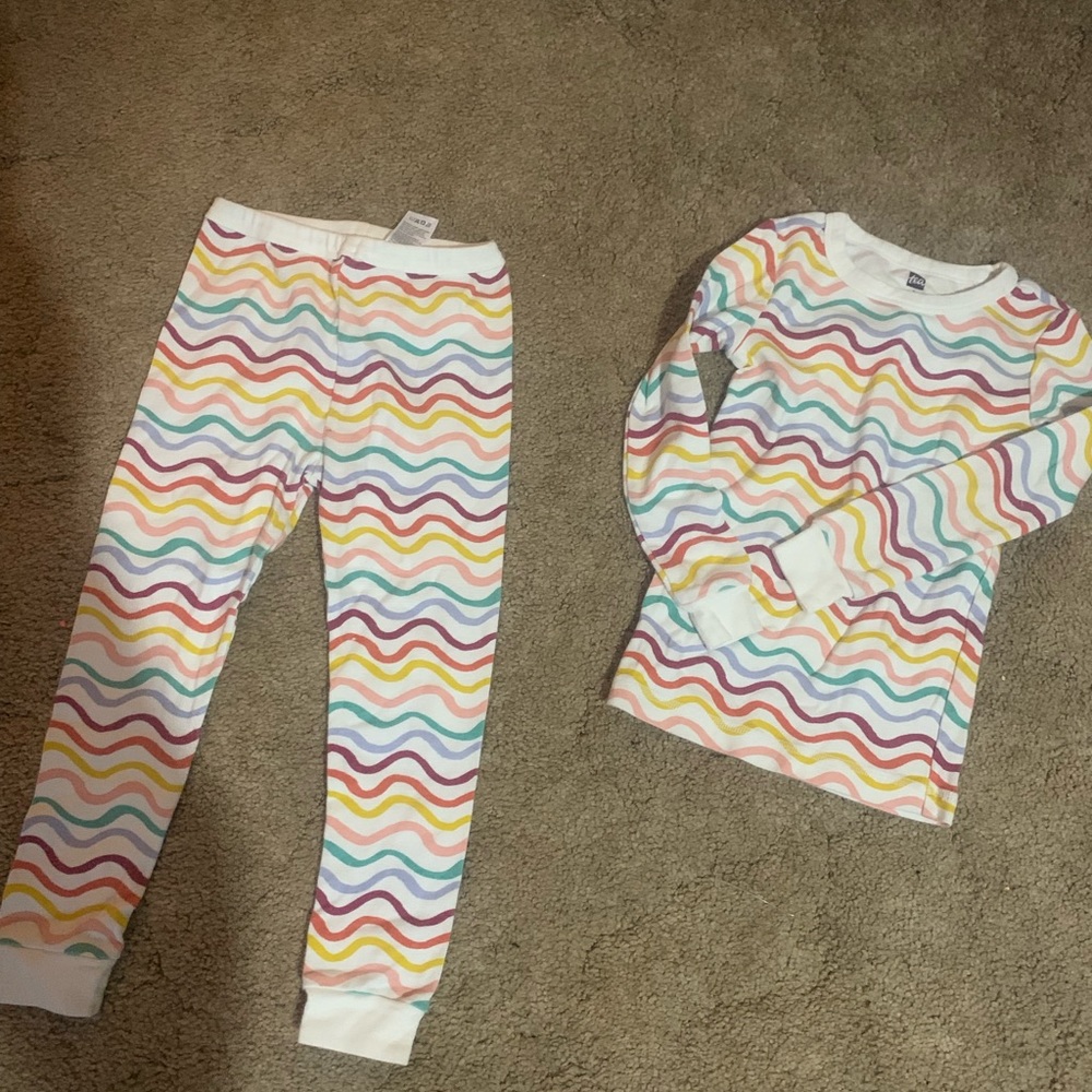 5t Pajamas set